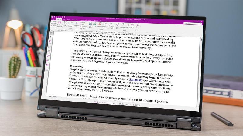 Kofax Power PDF