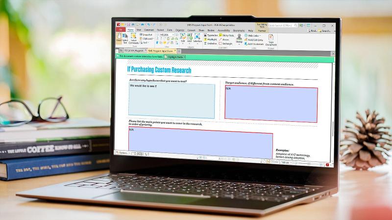 Tracker PDF-XChange Editor