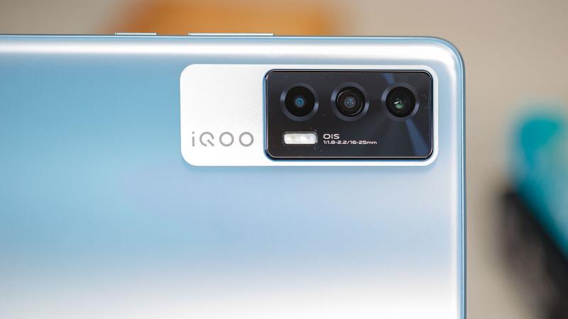 Vivo iQOO 7 5G review: Cameras