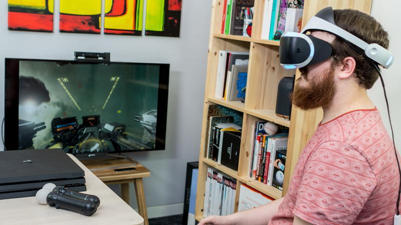 Sony PlayStation VR