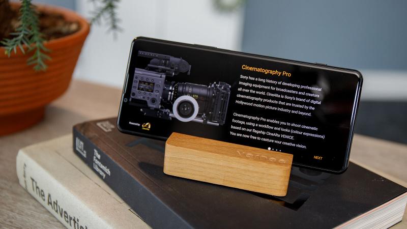 Sony Xperia 5 III Cinema Pro