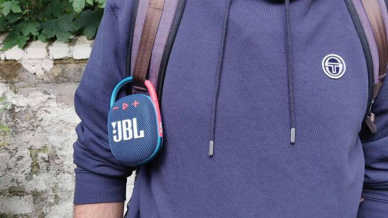 Calidad de sonido JBL Clip 4