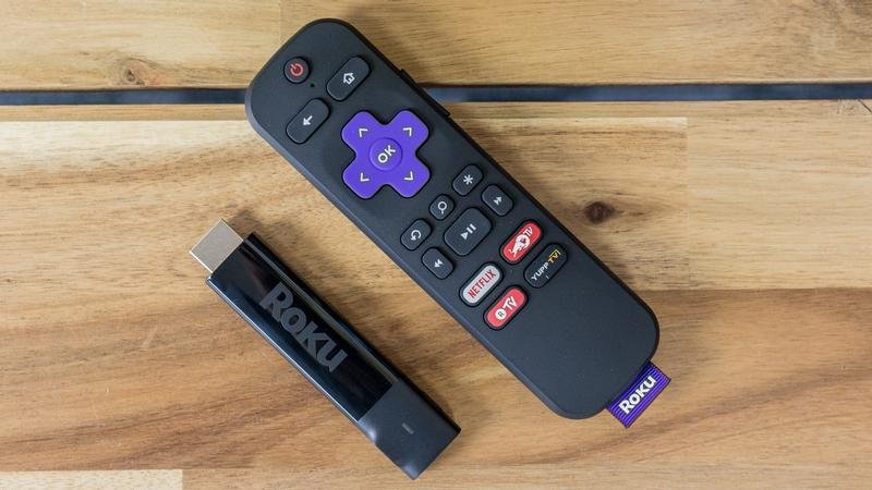 Roku Streaming Stick+