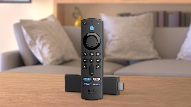 Amazon Fire TV Stick (2021) 3rd-gen