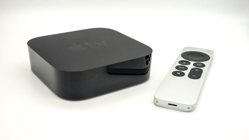Apple TV 4K (2021, 32GB)