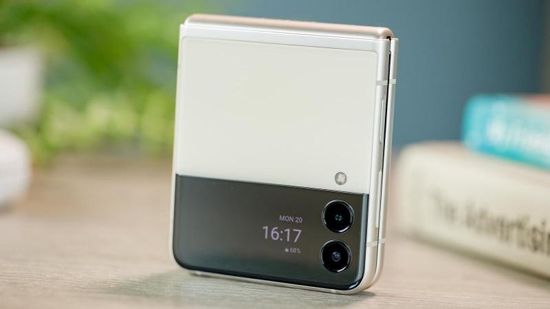 Samsung Galaxy Z Flip 3 5G