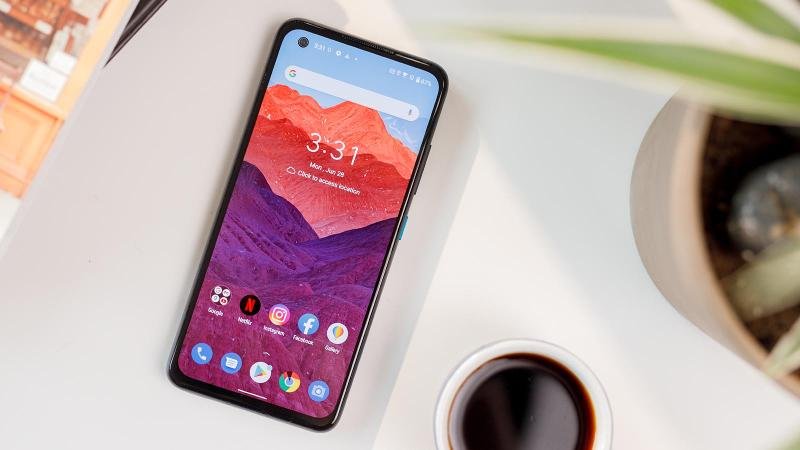 Asus ZenFone 8