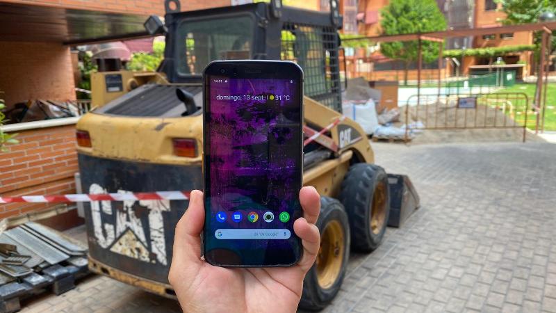 CAT S62 Pro