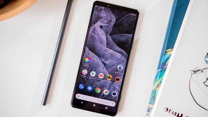 Sony Xperia 1 II