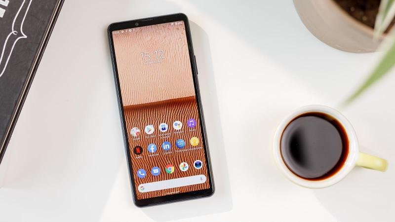 Sony Xperia 10 III