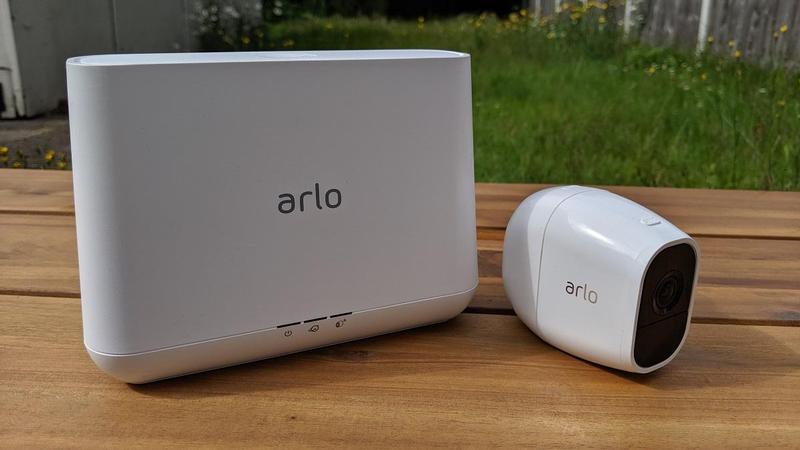 Arlo Pro 2