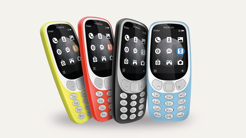 Nokia 3310 3G