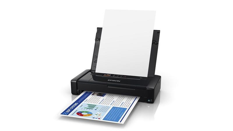 Epson Workforce WF-110W