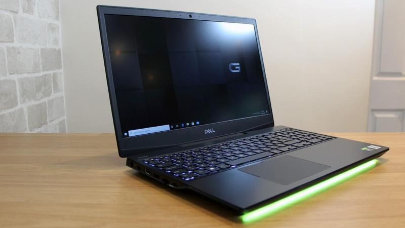 Dell G5 15 para juegos 5500