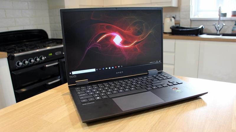 HP Omen 15 (2020)