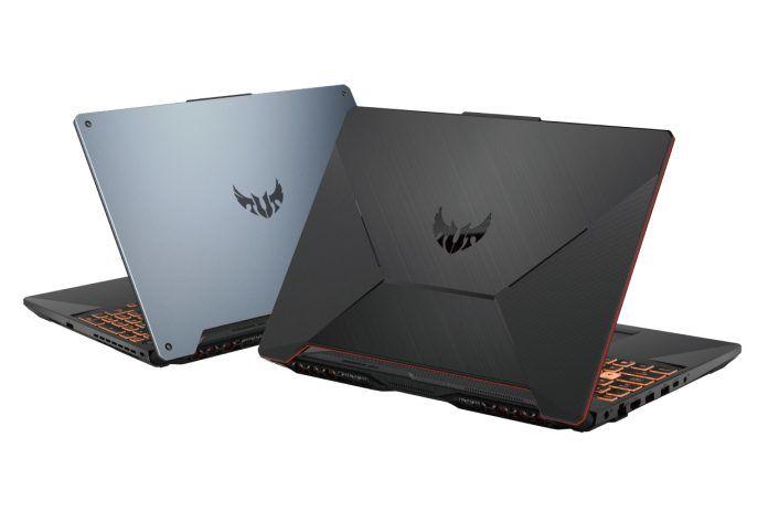 Portátiles para juegos Asus TUF