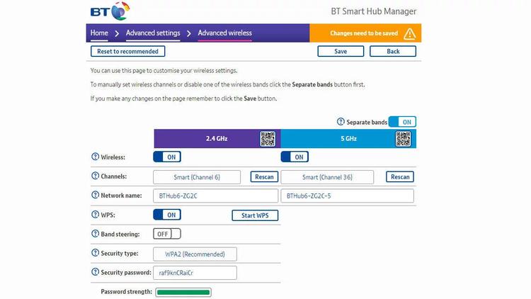 Cómo solucionar problemas de conexión de BT Broadband
