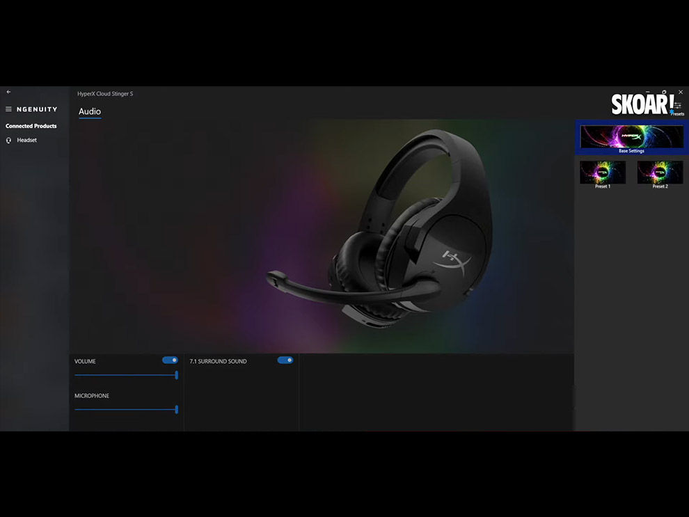 Revisión de HyperX Cloud Stinger S