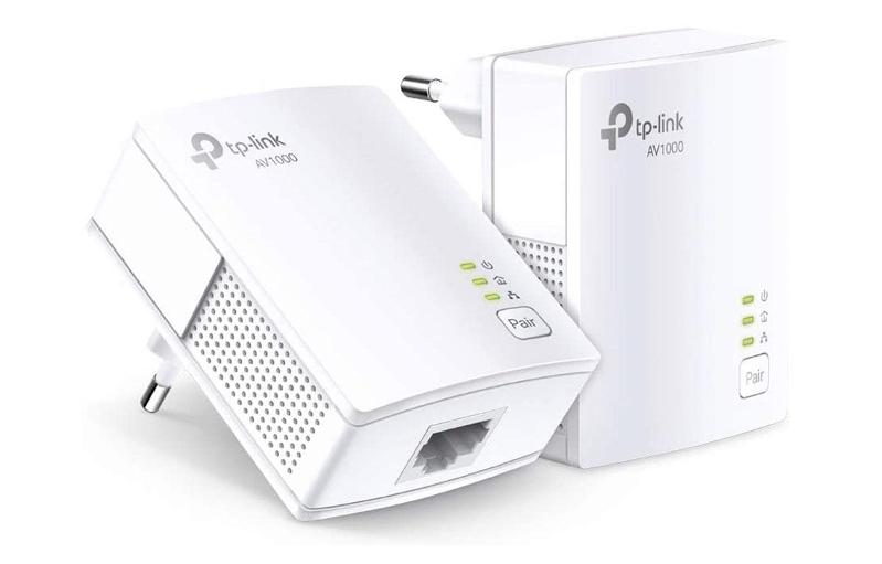 TP-Link TL-PA7017 KIT Powerline AV1000
