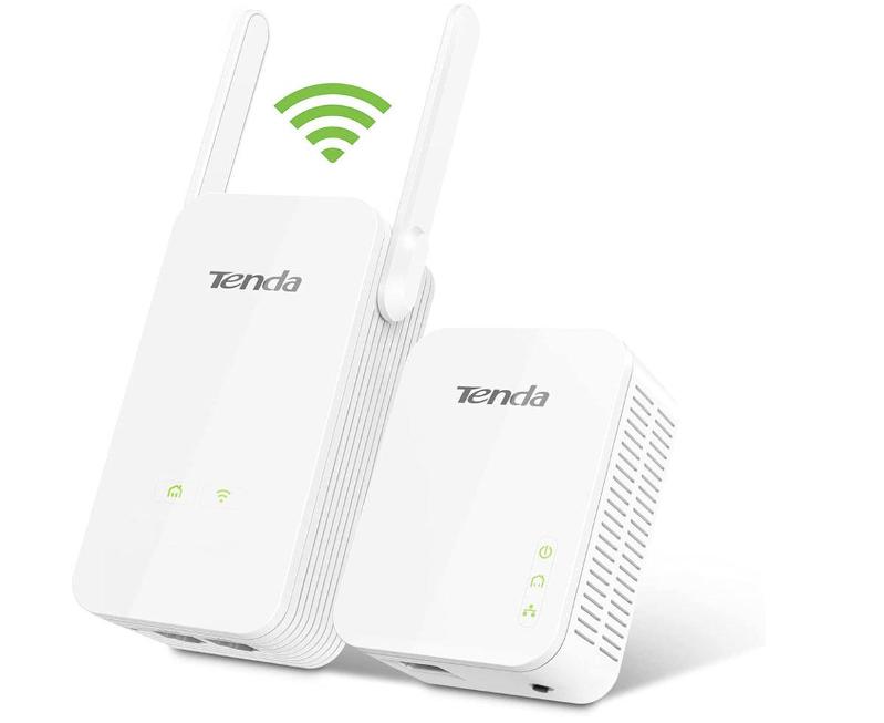 Tenda PH5 AV1000 Powerline Adapter Kit