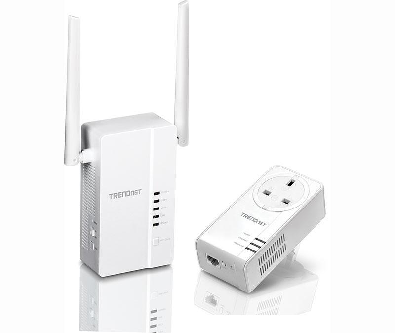 Trendnet Wi-Fi Everywhere Powerline 1200 AV2 (TPL-430APK)