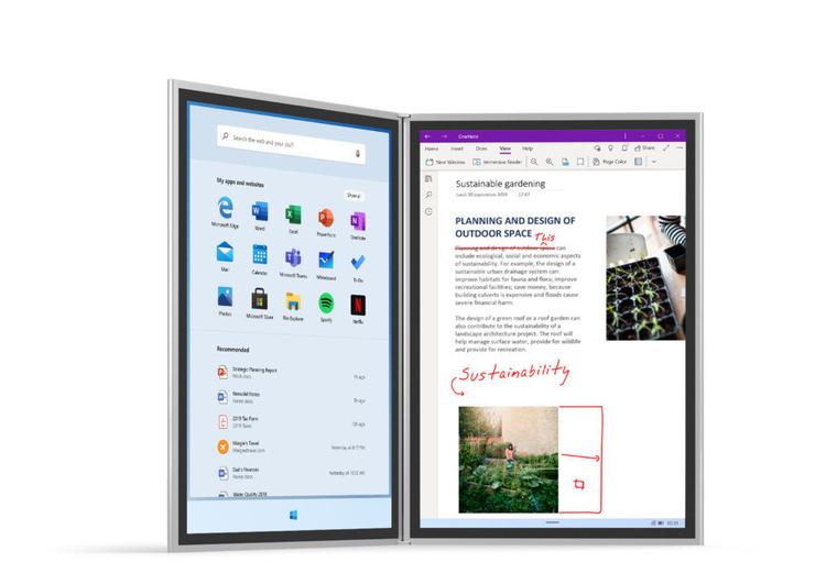 Microsoft Surface Neo