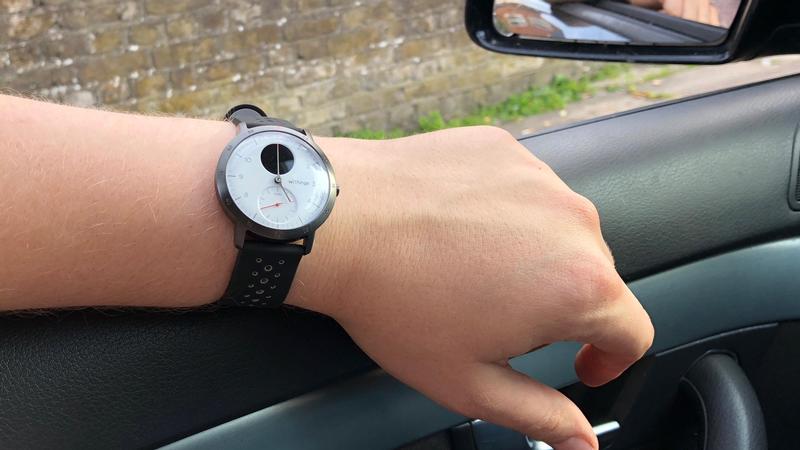 Withings Steel HR Sport