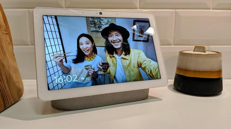 Google Nest Hub Max