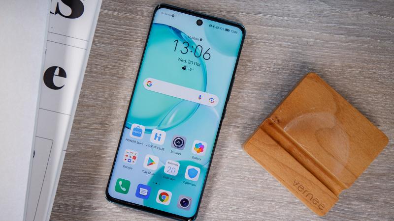 Honor 50 screen