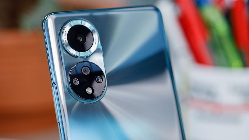 Honor 50 camera