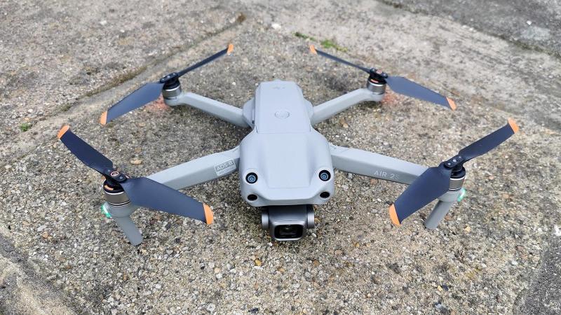DJI aire 2S