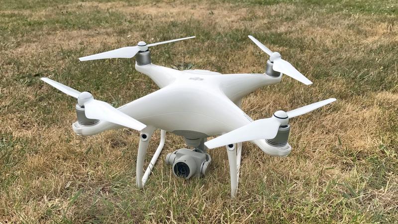 DJI Phantom 4 Pro v2.0