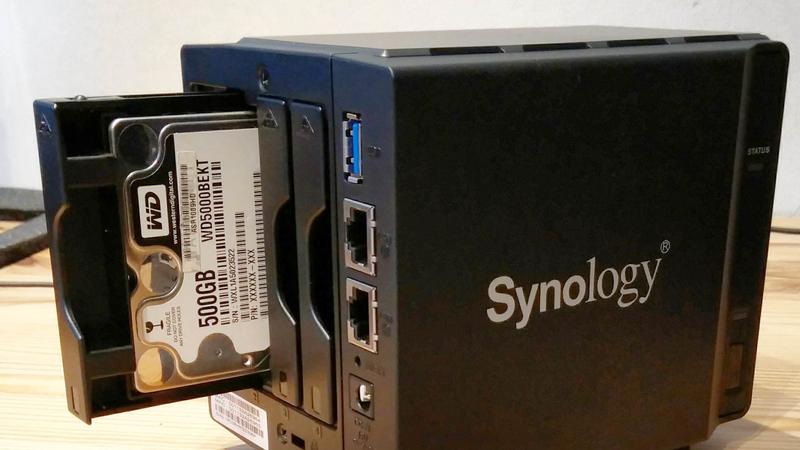 Synology NAS