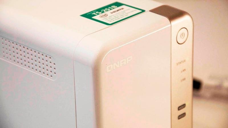 QNAP TS-251B