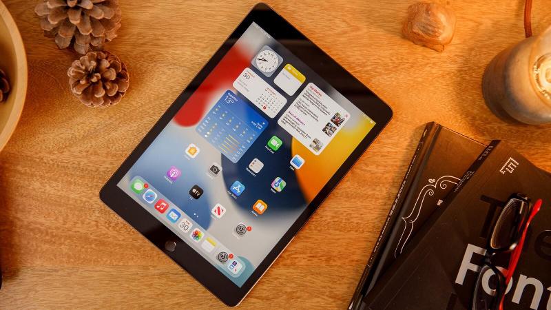 iPad 10.2 en 2021