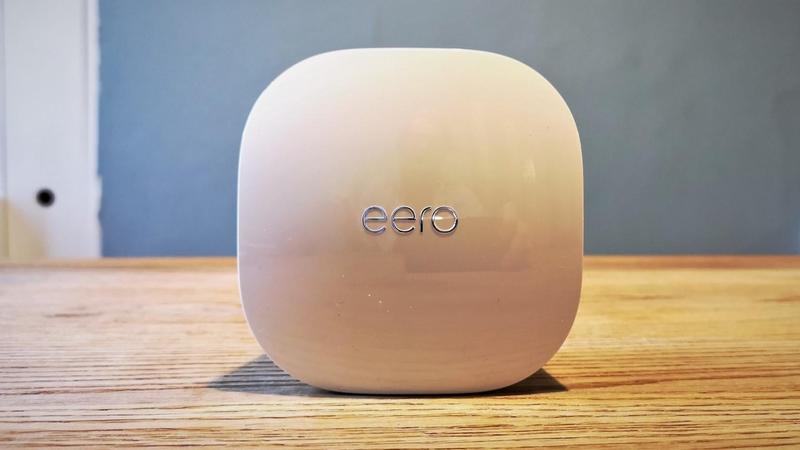 Amazon Eero Mesh Wi-Fi