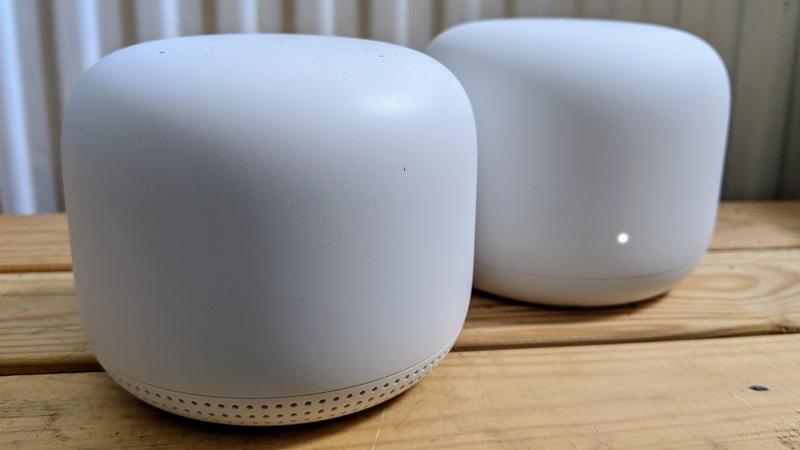 Google Nest Wifi