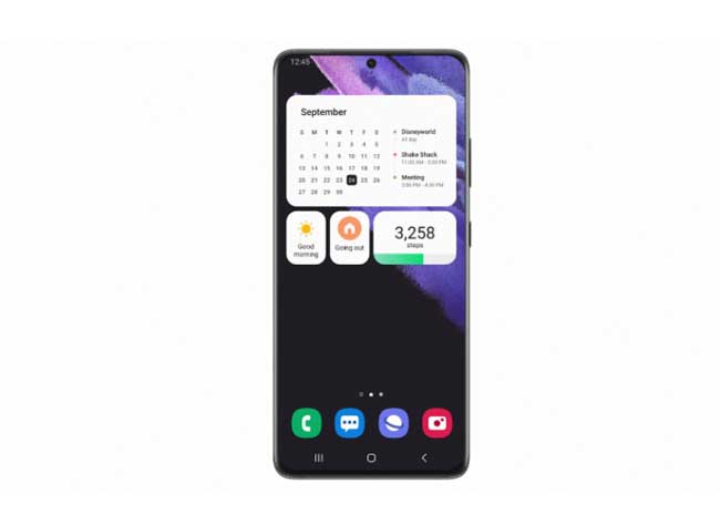 ¿Cuándo recibirán otros dispositivos el lanzamiento de Samsung One UI 4?