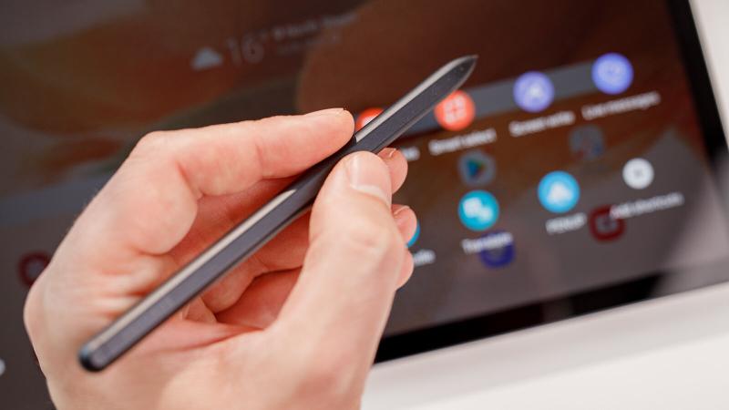 Revisión de Samsung Galaxy Tab S7 FE