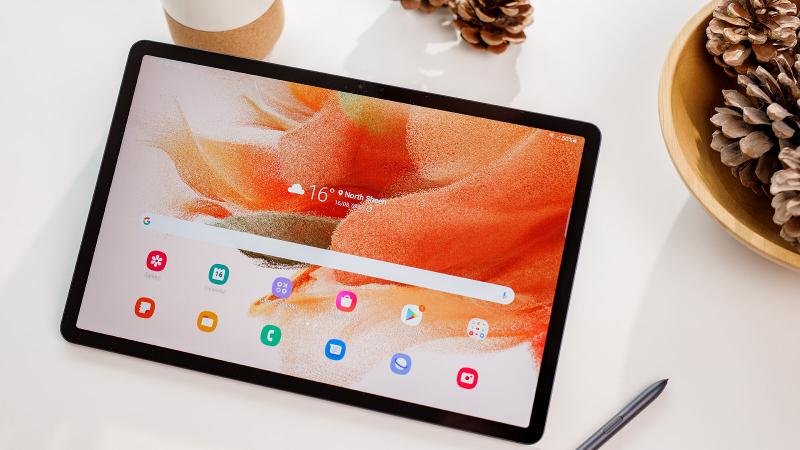 Revisión de Samsung Galaxy Tab S7 FE