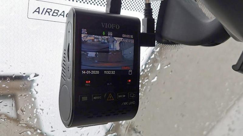 Viofo A129 Pro Duo