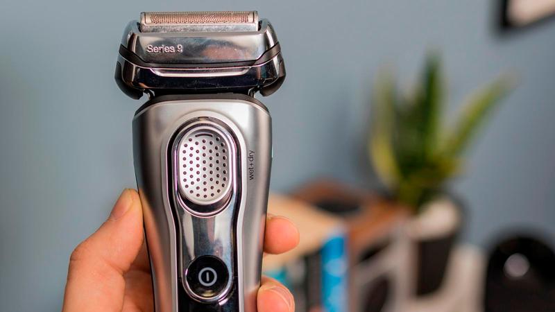 Braun Serie 9