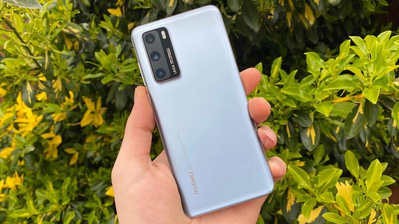 Huawei P40