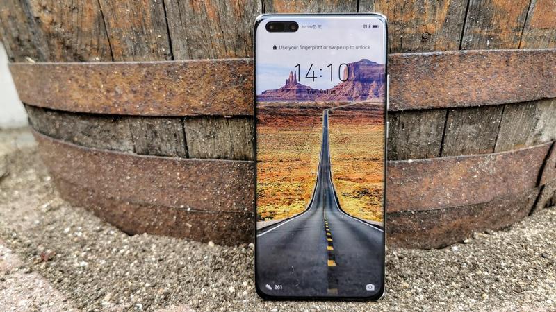 Huawei P40 Pro Plus
