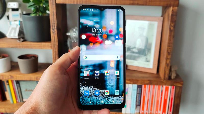 Moto G9 Play