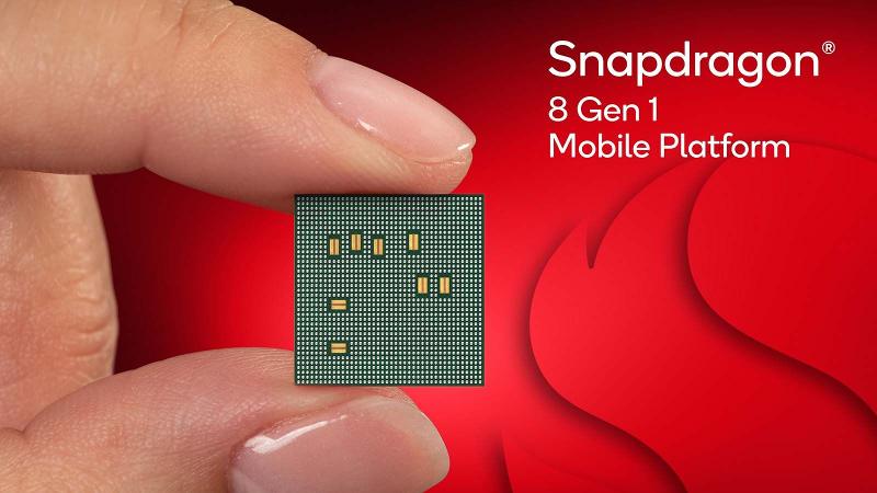 Chip Snapdragon 8 Gen 1