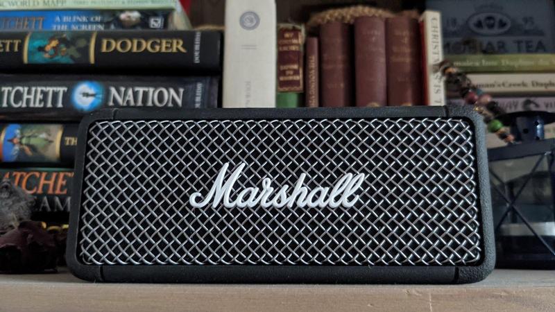 Marshall Emberton