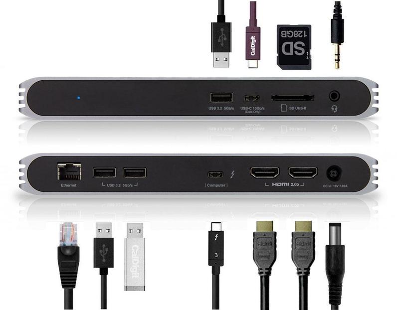 Caldigit USB-C HDMI Dock