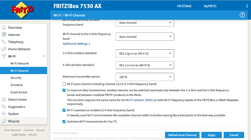 AVM Fritz! Box 7530 AX revisión