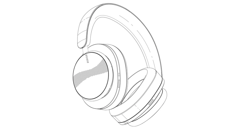 Marca comercial de auriculares Sonos 2021
